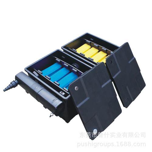 精密鱼池过滤箱生化过滤器过滤设备 塑料注塑模具 注塑件加工定制