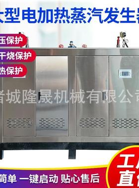 板栗全自动蒸煮锅炉小型栗子烘干机玉米电加热蒸汽发生器