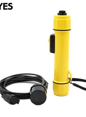 Speedtech便携式测深仪手持式声呐水深探测仪SM-5A水深测量仪现货