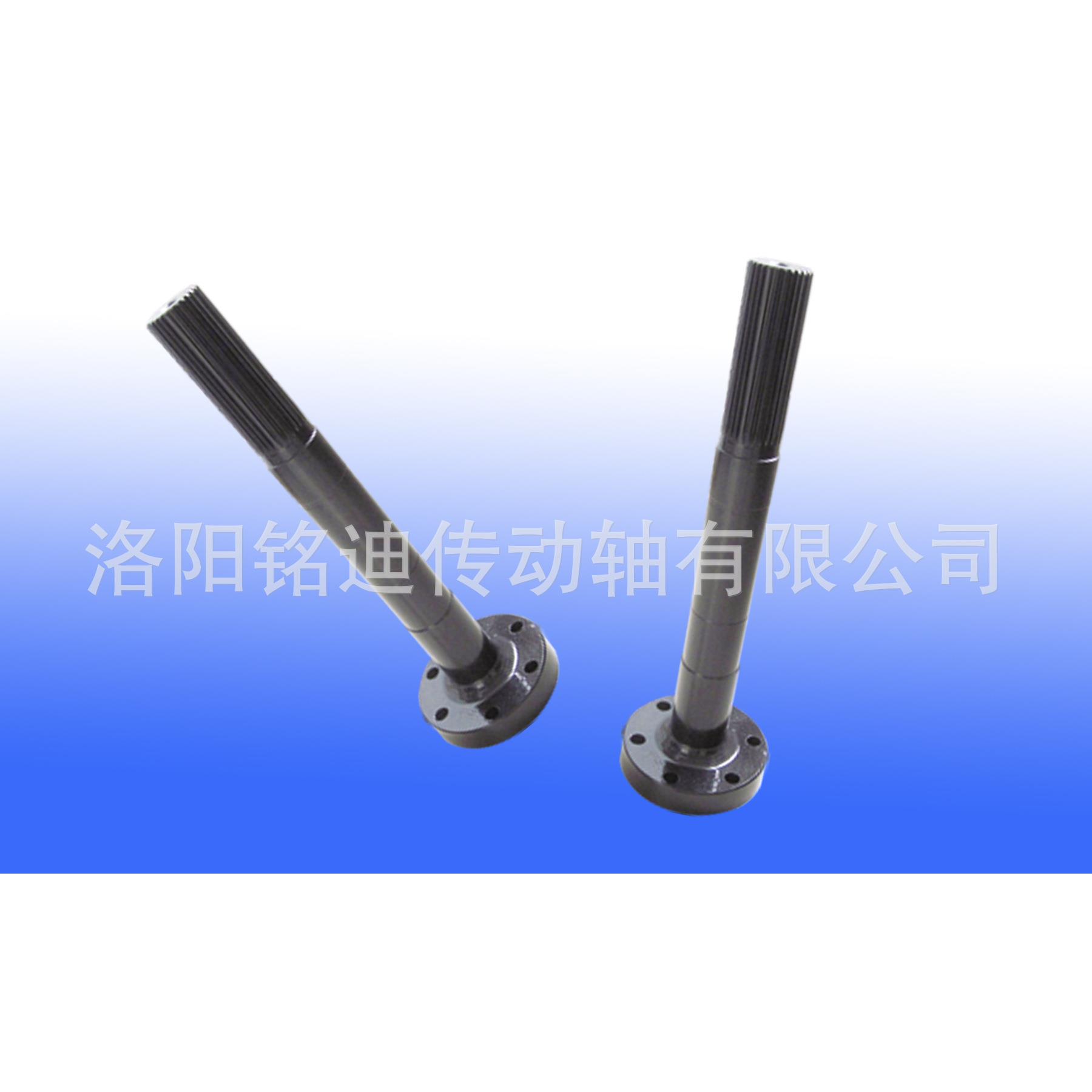 农用机械传动轴配件伸缩节叉内外花键