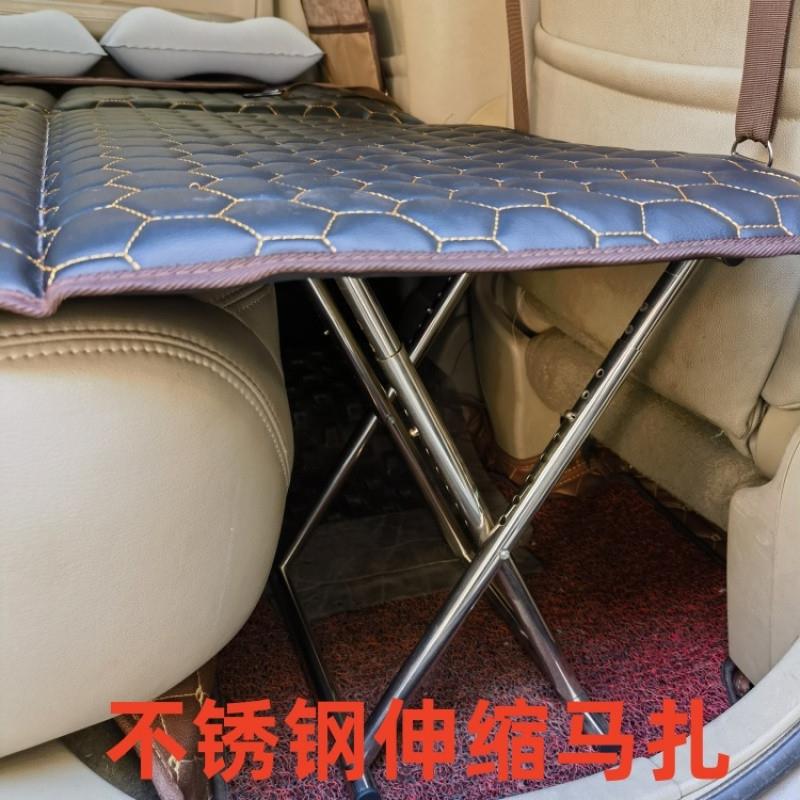 车载床垫汽车后排旅行可折叠床小轿车睡垫长途睡觉神器宝宝