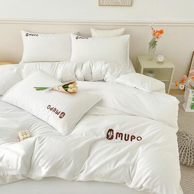 民宿宾馆酒店被子全套一被套褥八件套床62624上用品被套被芯套装