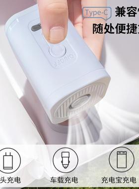 空压缩袋无线电泵ENW被真空袋收气纳袋电动抽气泵吸气泵排泵真现