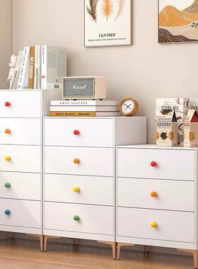五斗柜客厅卧室斗收柜储OCO物柜80子铁皮抽屉柜玄关柜60五橱床尾