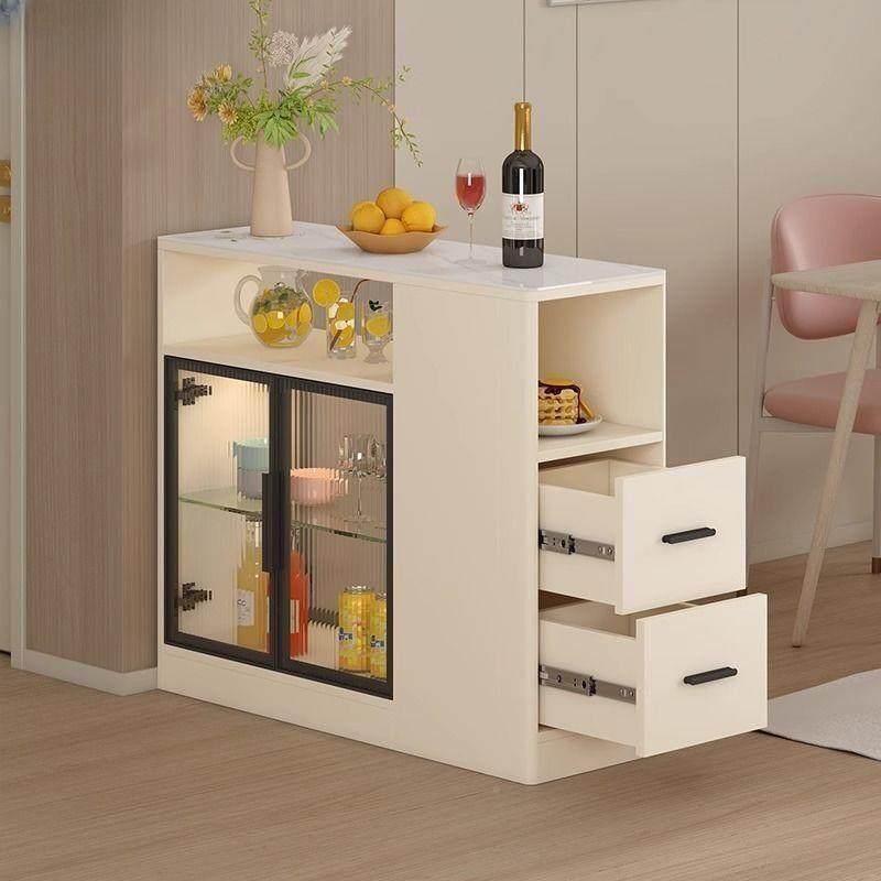 网红207岛柜客柜厅隔断柜入户台玄关柜沙发边餐小户型间厅柜边小,电子/电工,接线端子,淘宝优惠券,粉丝福利购,淘宝优惠卷