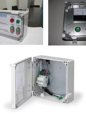 E7NSTO防水箱接线水户外轻便安装防水监控箱IP6防接线W盒抗紫外线
