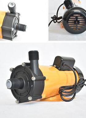 H-酸100PX泓源世博磁力泵65W耐碱可开专票自N泵水泵节能WYS吸自吸