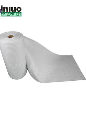 工厂PS22X中级节省吸油棉吸油0毯工量业PS202X吸油卷白色吸油毡