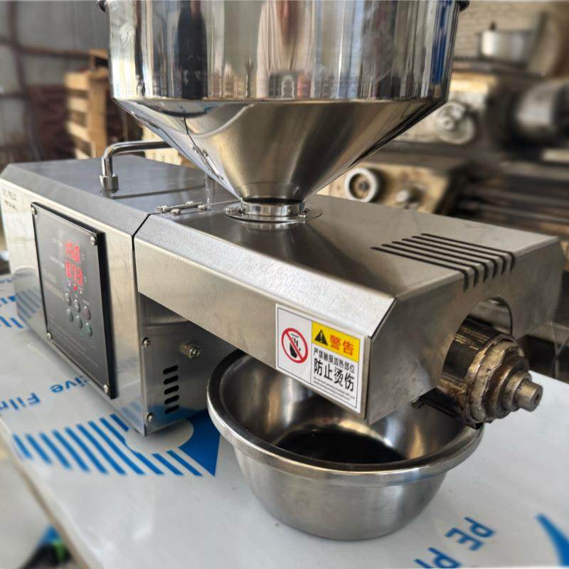 机全自动家用小型榨油机VVT不锈钢油跨境花生芝麻榨智能油榨设备,畜牧/养殖物资,特种养殖设备,淘宝优惠券,粉丝福利购,淘宝优惠卷