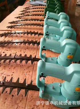 背负汽油树篱修剪机械刃便捷50197式的美修边双造型化工具绿式篱