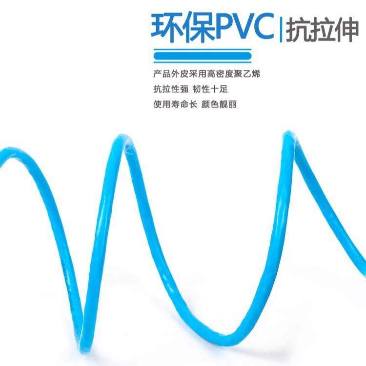 六类网线网络线家用工程cat6类双绞线300米双屏蔽高速千兆