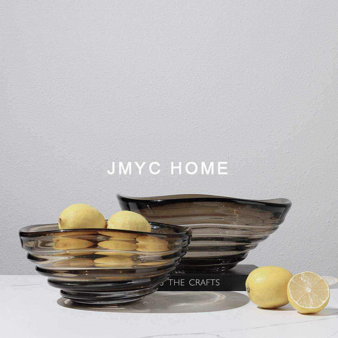 现代轻597玻璃果盘收纳楼处奢样间客售厅餐桌面板茶几何简约果篓,农机/农具/农膜,其它农用工具,淘宝优惠券,粉丝福利购,淘宝优惠卷