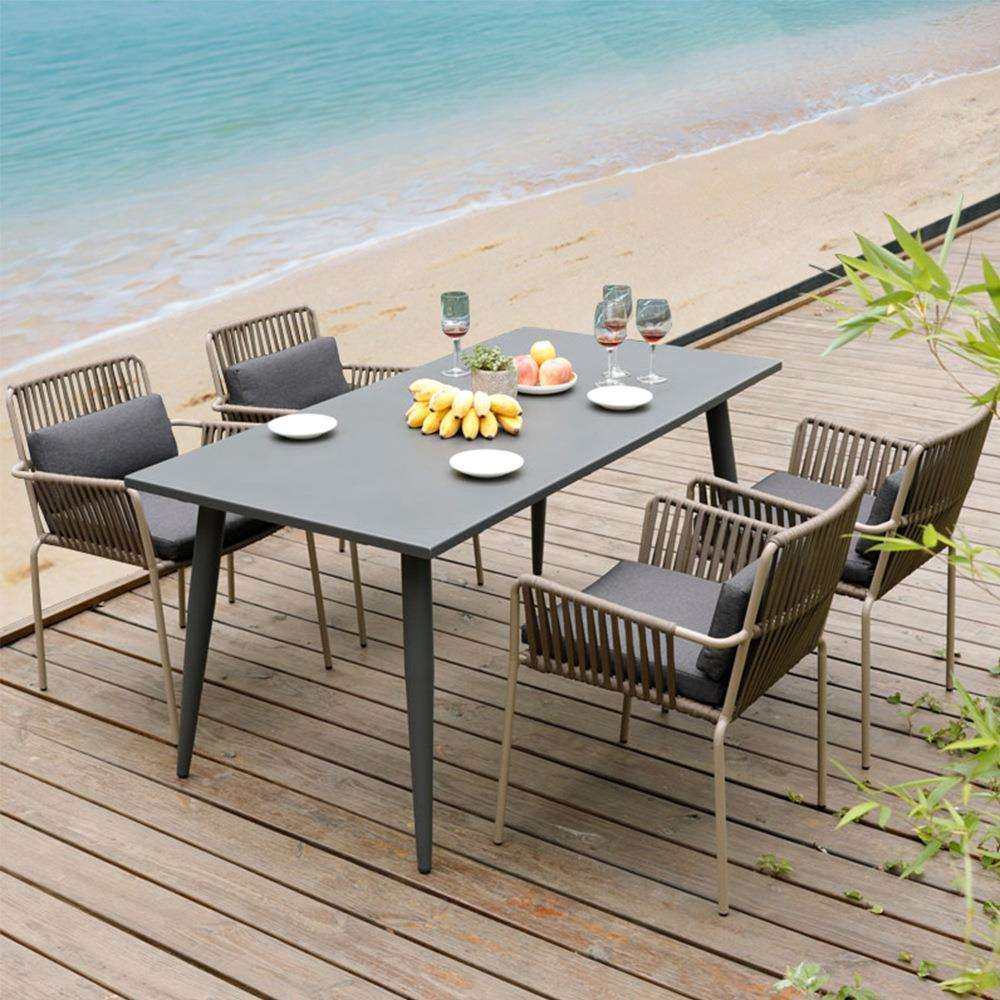 户外酒桌椅餐庭露台厅藤编防水店餐院厅露台0344外摆阳台休闲花园,畜牧/养殖物资,特种养殖设备,淘宝优惠券,粉丝福利购,淘宝优惠卷