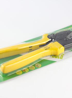 u型接线60A端子绝缘NFS接鼻铜鼻子冷式压平方开口压线钳钳SO-2060