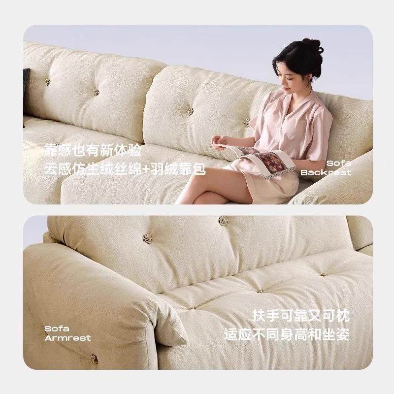 云朵多功能电动沙.现发靠墙代奶油风客厅人类家用零艺沙发床抗布,农机/农具/农膜,其它农用工具,淘宝优惠券,粉丝福利购,淘宝优惠卷