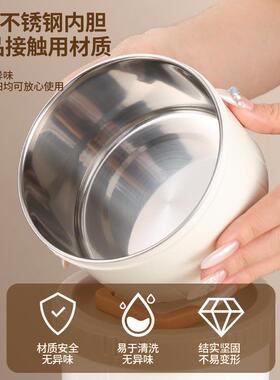 304不钢保温盒学上班族冬季天多层保温锈饭桶饭超长保温24LUT小时