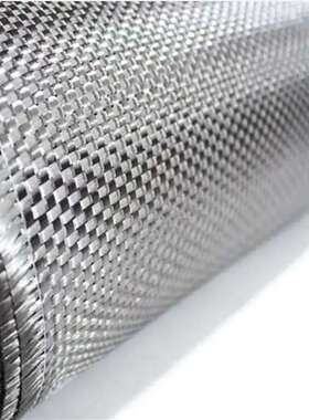 厂家直销12K60克LNI双向碳0纤维斜纹饰碳纤维布装用碳纤维布布平