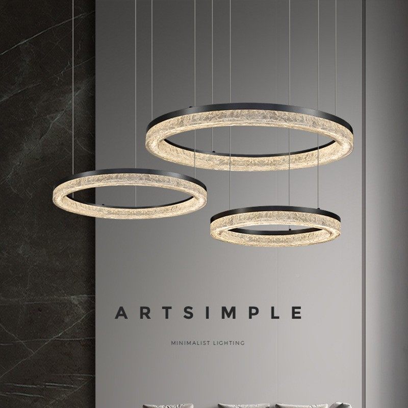 全铜意式极简客吊灯现代厅轻奢简厅约餐吊灯全客光谱107护眼高端,家装灯饰光源,智能吊灯,淘宝优惠券,粉丝福利购,淘宝优惠卷