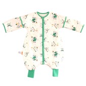 分腿睡袋婴儿睡袋儿童四季 带袖 通 春秋冬宝宝恒温睡w袋 出口订单