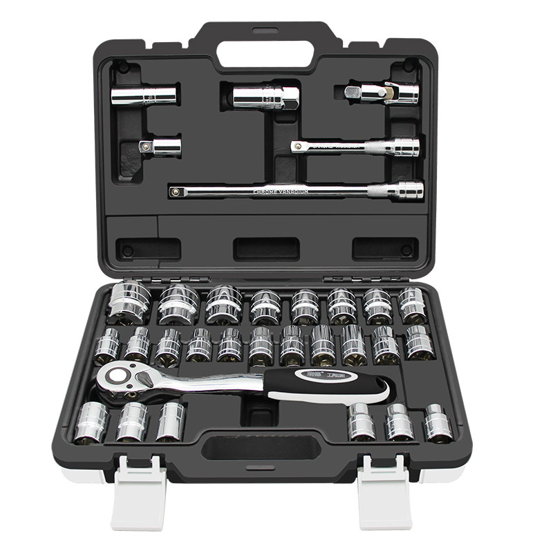 套筒工具套装f大飞棘轮维修理万能快速扳手汽车组合汽修摩托车32,五金/工具,组合套装,淘宝优惠券,粉丝福利购,淘宝优惠卷