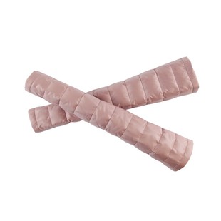 长筒手 子加厚保暖长款 羽绒袖 套柔软厚实臂套胳膊套x女冬天骑车袖