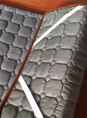 德龙新Ma3000SX3000X5000专用货车冬季棉垫加厚毛绒卧铺垫毛毯床