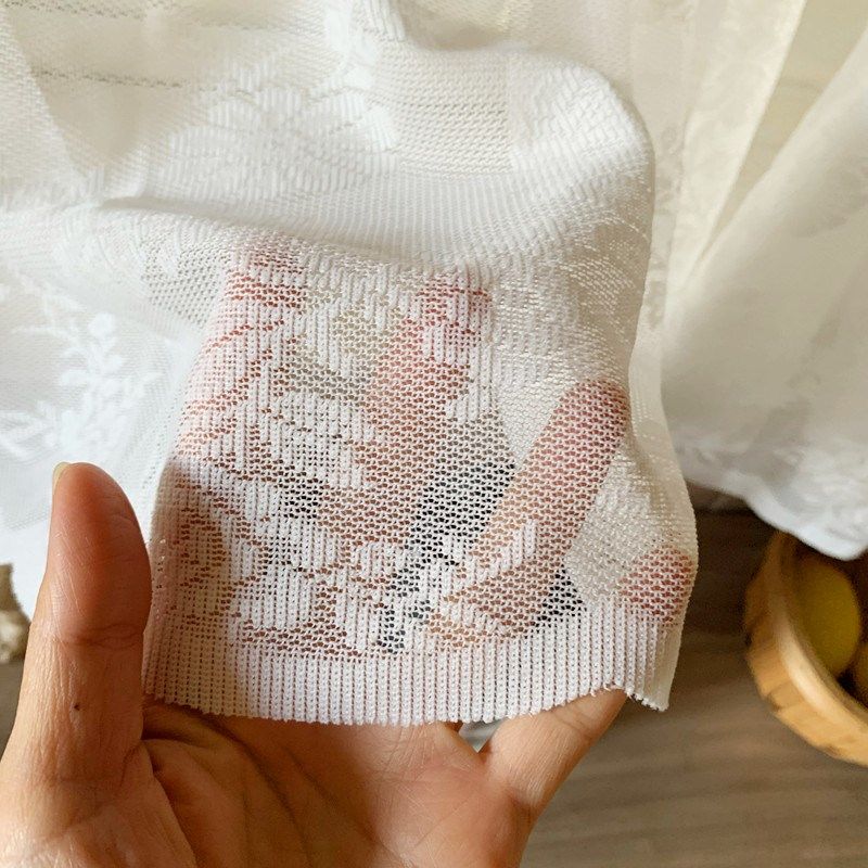 法式美式遮光窗帘纱布一体免打孔安装雪尼尔双面提V花短帘隔断门,居家布艺,定制窗帘,淘宝优惠券,粉丝福利购,淘宝优惠卷