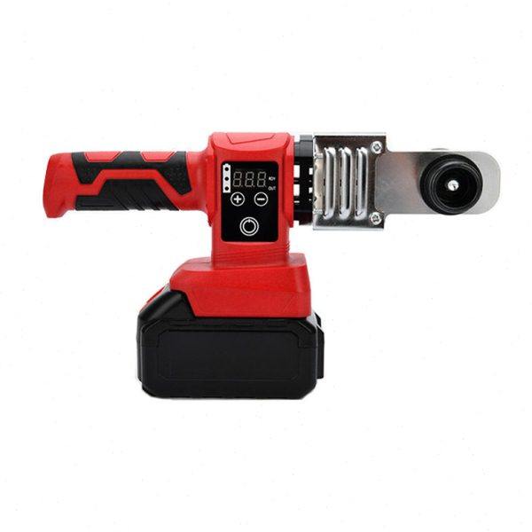 锂电热熔器 便携式热熔器 ppr水管热熔器 数字显示 一电一充,五金/工具,塑焊机,淘宝优惠券,粉丝福利购,淘宝优惠卷