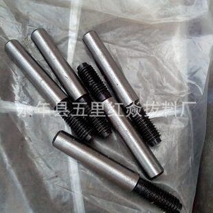 厂家生产国标螺尾锥销外螺纹圆锥销 外螺纹圆柱销螺尾圆锥销GB881