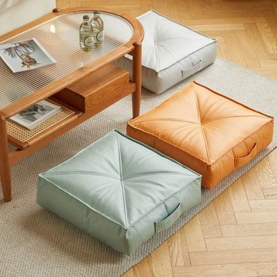 夏季日式坐垫家用四季公地上座学坐垫学生榻榻米久坐垫屁股椅子