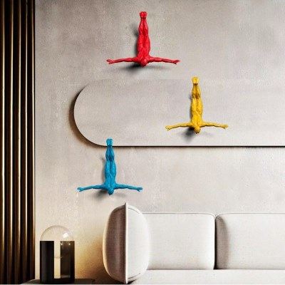 北欧创意挂件餐厅墙上墙面装饰客厅卧室房间样板间沙发背景墙壁挂,家居饰品,壁饰,淘宝优惠券,粉丝福利购,淘宝优惠卷