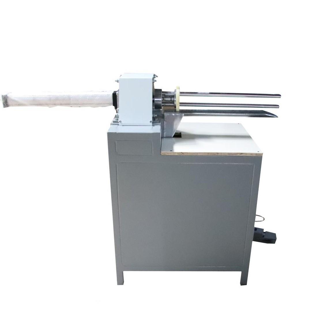 半自动枕芯打卷机枕头缩套袋机靠垫包装机睡袋装袋机生产设备减小