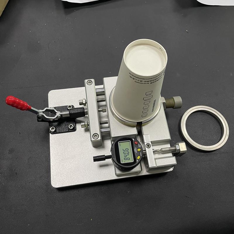 纸杯杯口直径测试仪杯子口径测试纸杯口内径外径测试仪