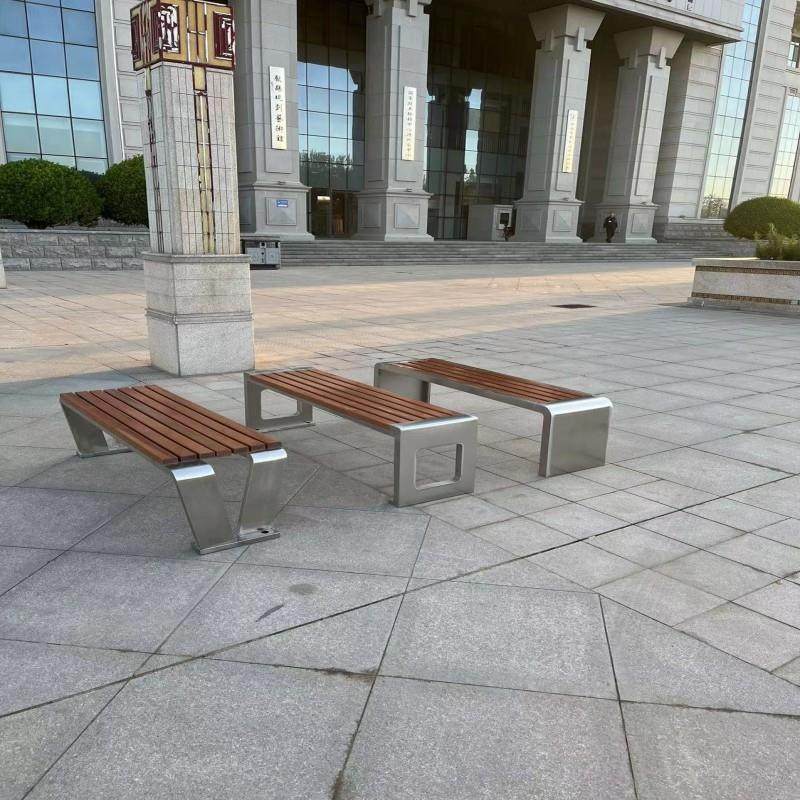 量大优惠不锈钢户外休闲实木长椅塑木公共座椅长条椅排椅公园椅,基础建材,其它,淘宝优惠券,粉丝福利购,淘宝优惠卷