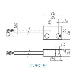 SA03非接觸式 安全開關(guān) RE13 SICK專用安全開關(guān)1059504