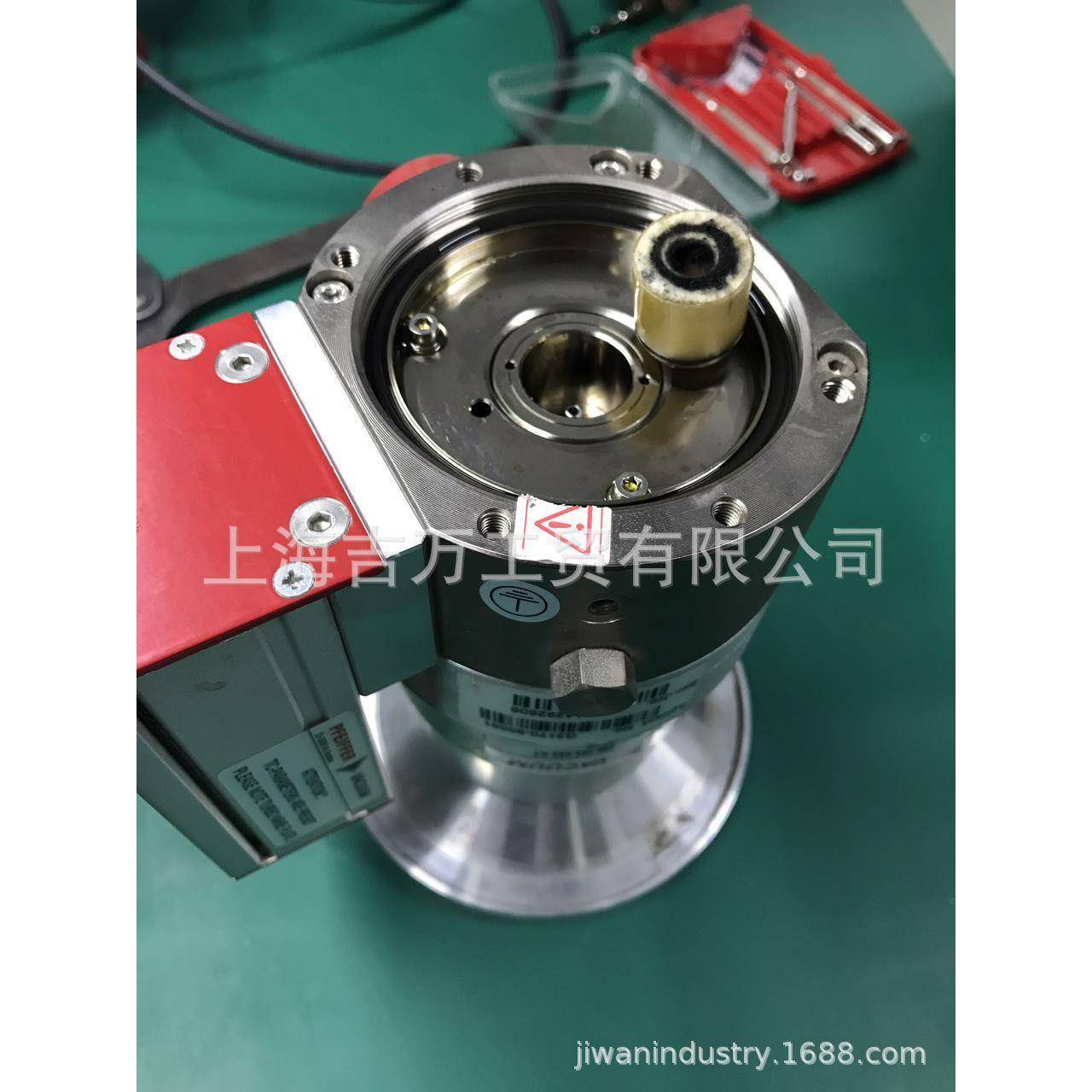 普发Hipace300分子泵维修现场服务