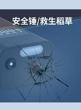 新款便多功式能汽泵车轮胎打气合携金无线迷QQB你车载充气泵
