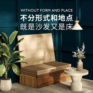 叠3Y折学午休折床单人多功能伸缩隐形风纸床办公室家小户琴XDH型