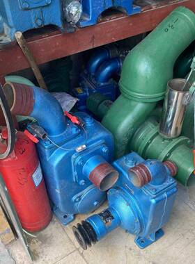 自吸式井泵压NS-20型号压井抽水0SAB泵自吸式离心抽水泵