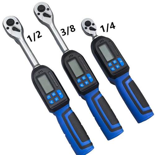 电子数显力扳手调工工业可扭矩NHZ检扭测具汽修高精度定扭