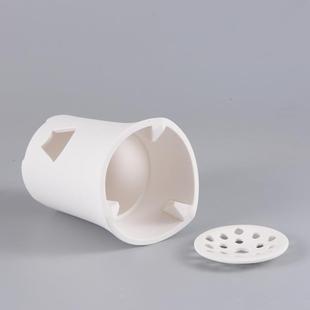 迷你碳炉烧碳61868540炉潮州工夫茶炉小大火壮煮炉水家用 白泥日式
