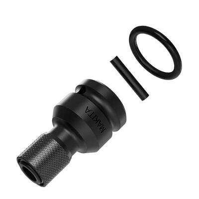 牧田MKITA-A-头33750批转换接头AUOD电动扳手四方转换内六1/2转1/