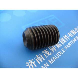 5212×1 ×1inch1 .2inch 英制内六角凹2端紧定螺钉1