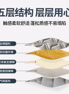 榻榻米床75*280851垫801902无品牌/00床30240250儿童宿舍褥子