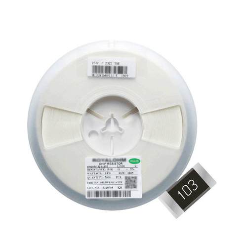 国产25SCJ12贴片电阻厚声环保无铅J档±5%1M1.5M.22M现货