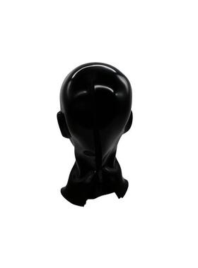 厂家乳胶口塞套鼻管套乳胶带牙套男头BDSMe窒息禁头锢无品牌/latx