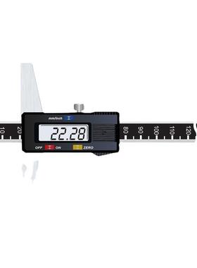 【-无品牌/数显深度尺】-2000300-5000.01成都数显深度00卡尺