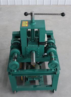 小型电棚动弯管机多功能大弯机立式不锈钢管方管电动圆弯管XSH管