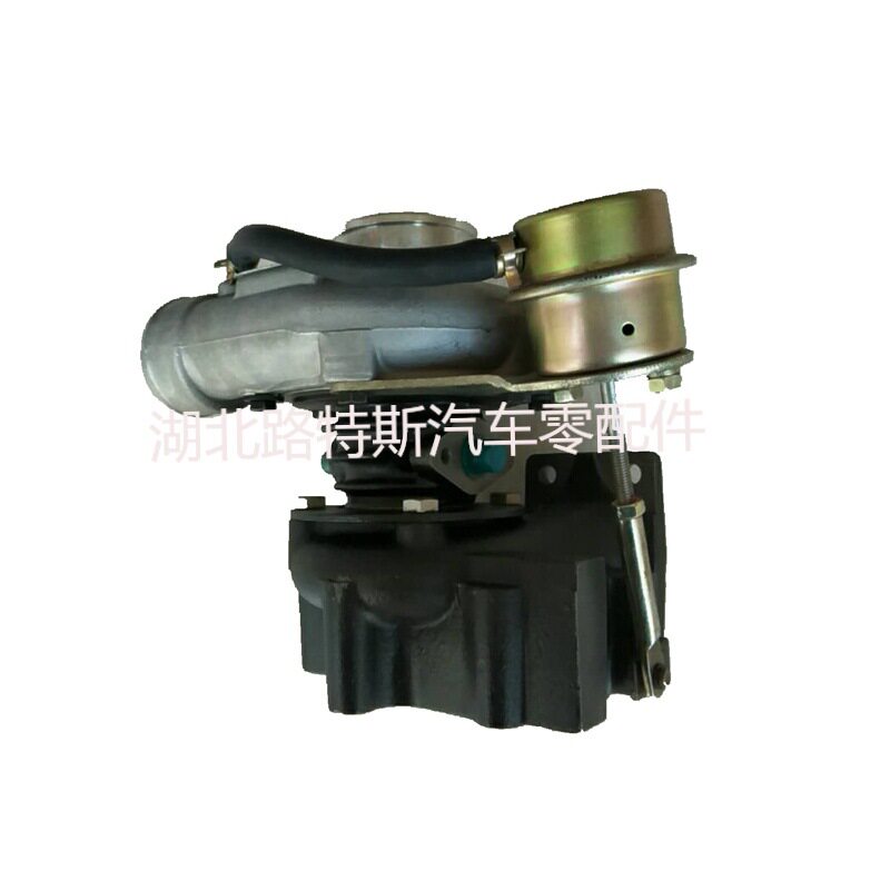 时代驭菱V2华源莱动4L22TDI-08100柴油发动机涡轮增压器JP50S总成