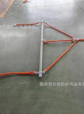 电力工架三角形提线架ZF01031施三无品牌/角吊斗臂车用导线提8升